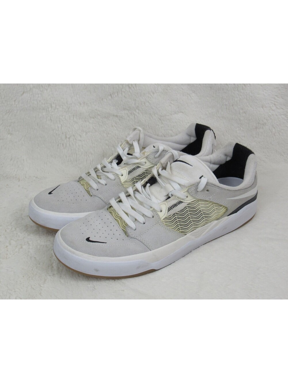 Nike SB Ishod Wair Signature Shoe DC7232-101 Men’s Size 12